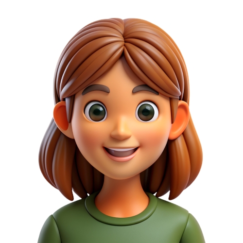 stock-photo-teen-girl-woman-avatar-people-icon-character-cartoon-33284